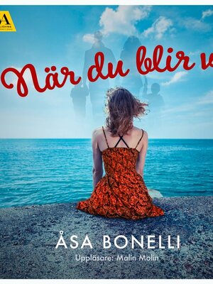 cover image of När du blir vi